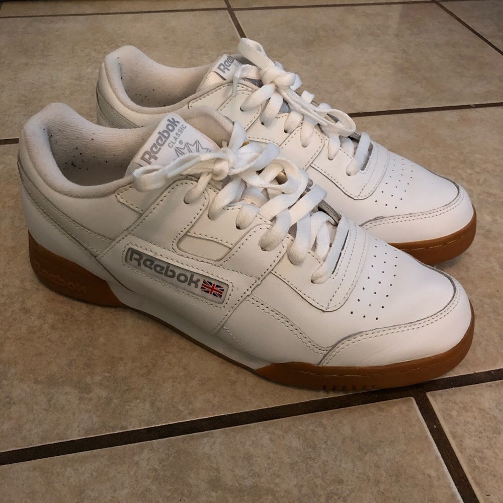 Reebok Classic Workout Plus Shoes